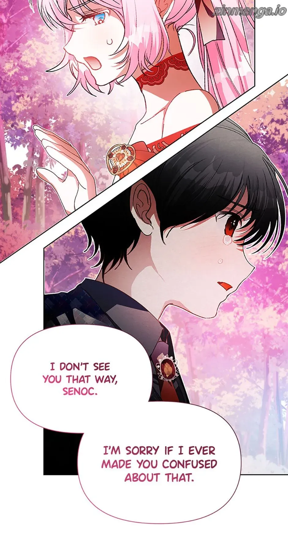 Hey Little Duke, Just Trust in Sister Chapter 48 Online - página 24