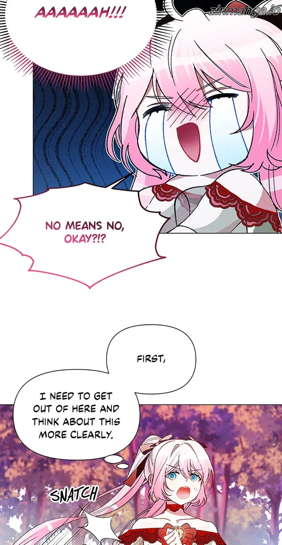 Hey Little Duke, Just Trust in Sister Chapter 48 Online - página 27