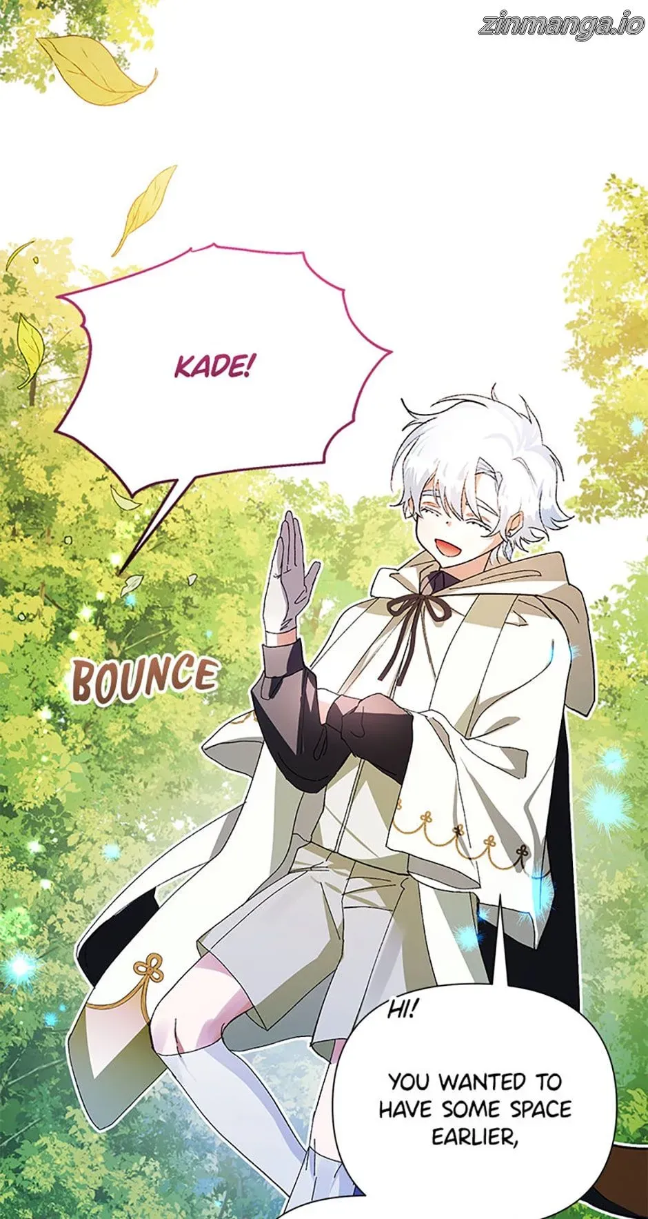 Hey Little Duke, Just Trust in Sister Chapter 48 Online - página 37