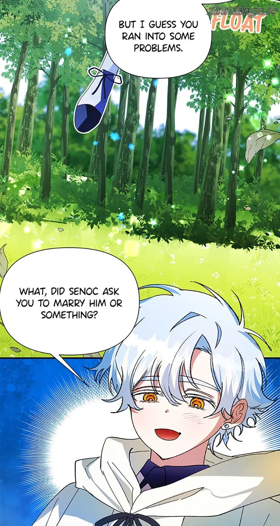 Hey Little Duke, Just Trust in Sister Chapter 48 Online - página 38