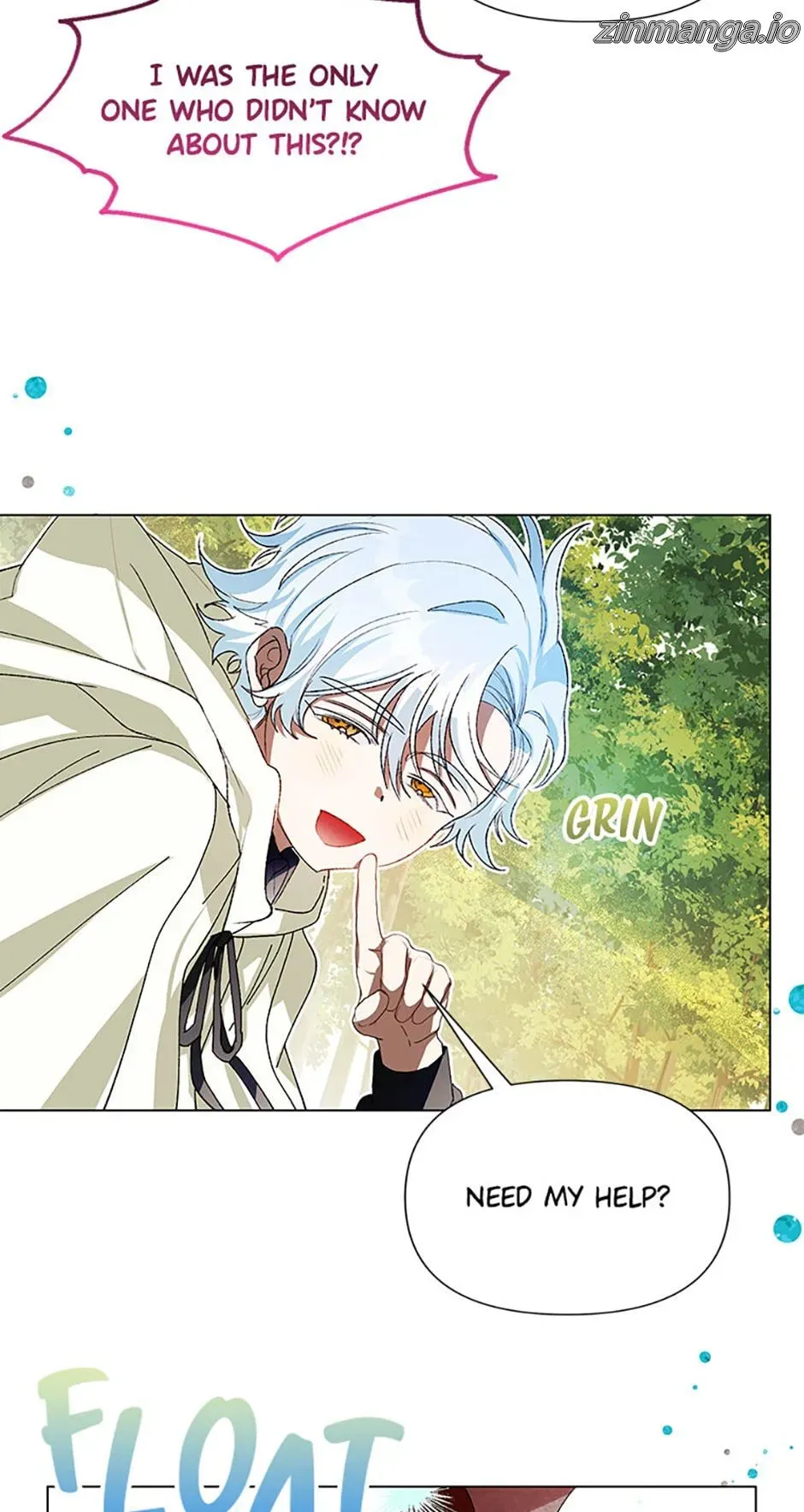 Hey Little Duke, Just Trust in Sister Chapter 48 Online - página 40
