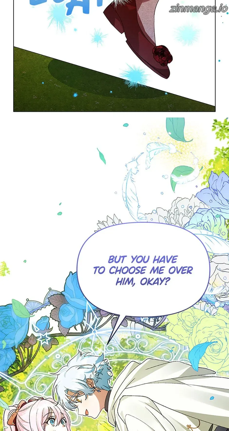 Hey Little Duke, Just Trust in Sister Chapter 48 Online - página 41