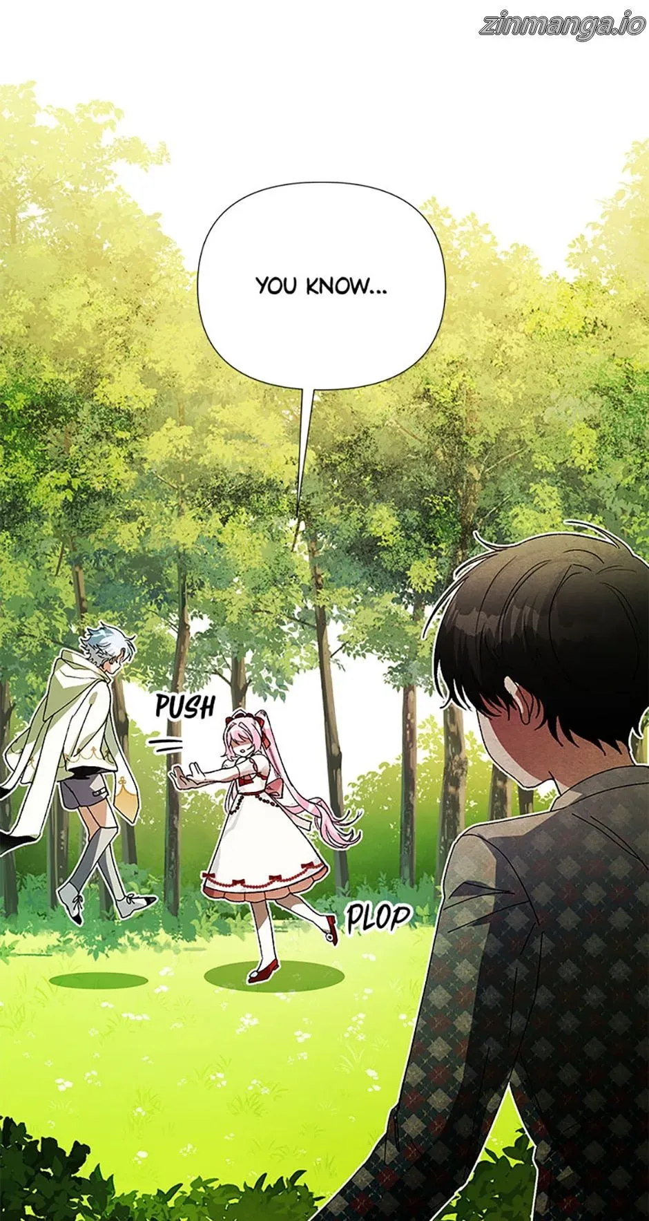 Hey Little Duke, Just Trust in Sister Chapter 48 Online - página 48