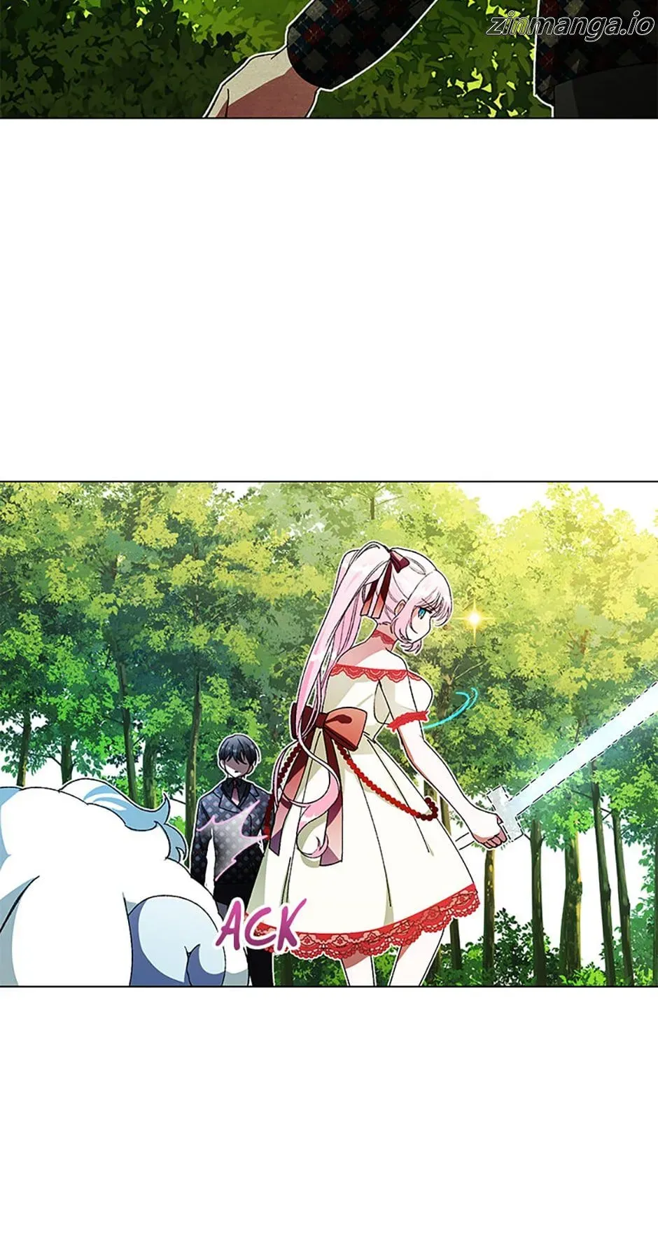 Hey Little Duke, Just Trust in Sister Chapter 48 Online - página 49