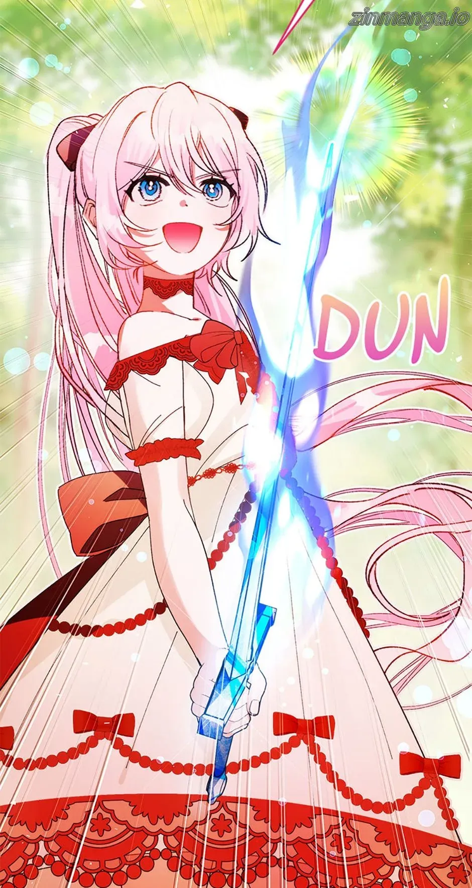 Hey Little Duke, Just Trust in Sister Chapter 48 Online - página 51