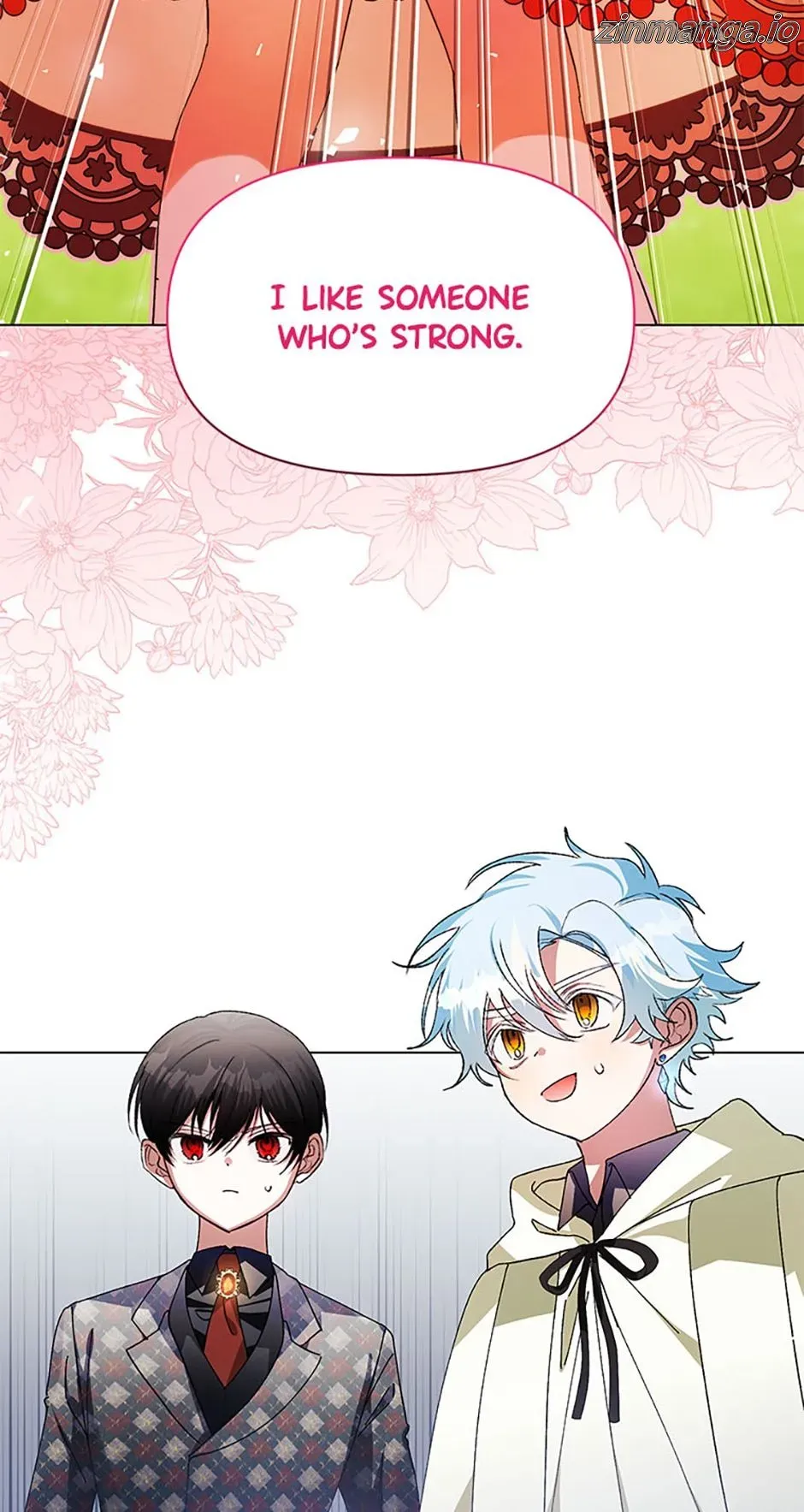 Hey Little Duke, Just Trust in Sister Chapter 48 Online - página 52
