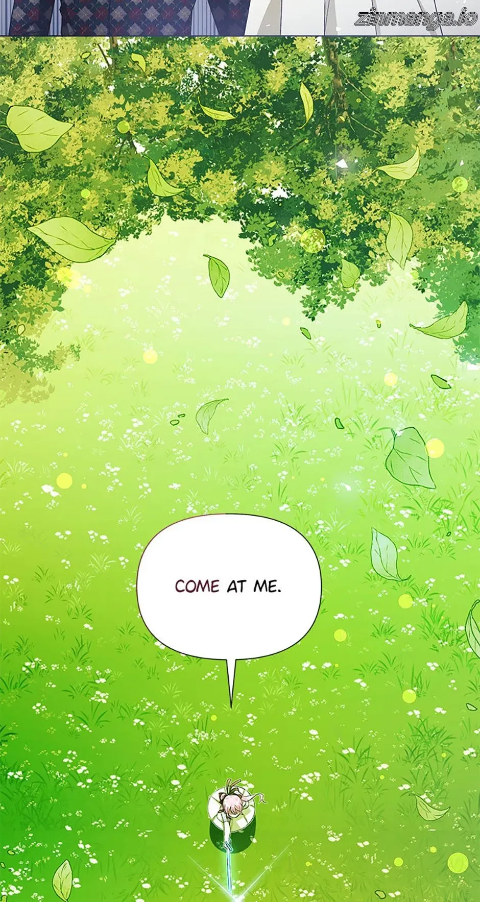 Hey Little Duke, Just Trust in Sister Chapter 48 Online - página 53