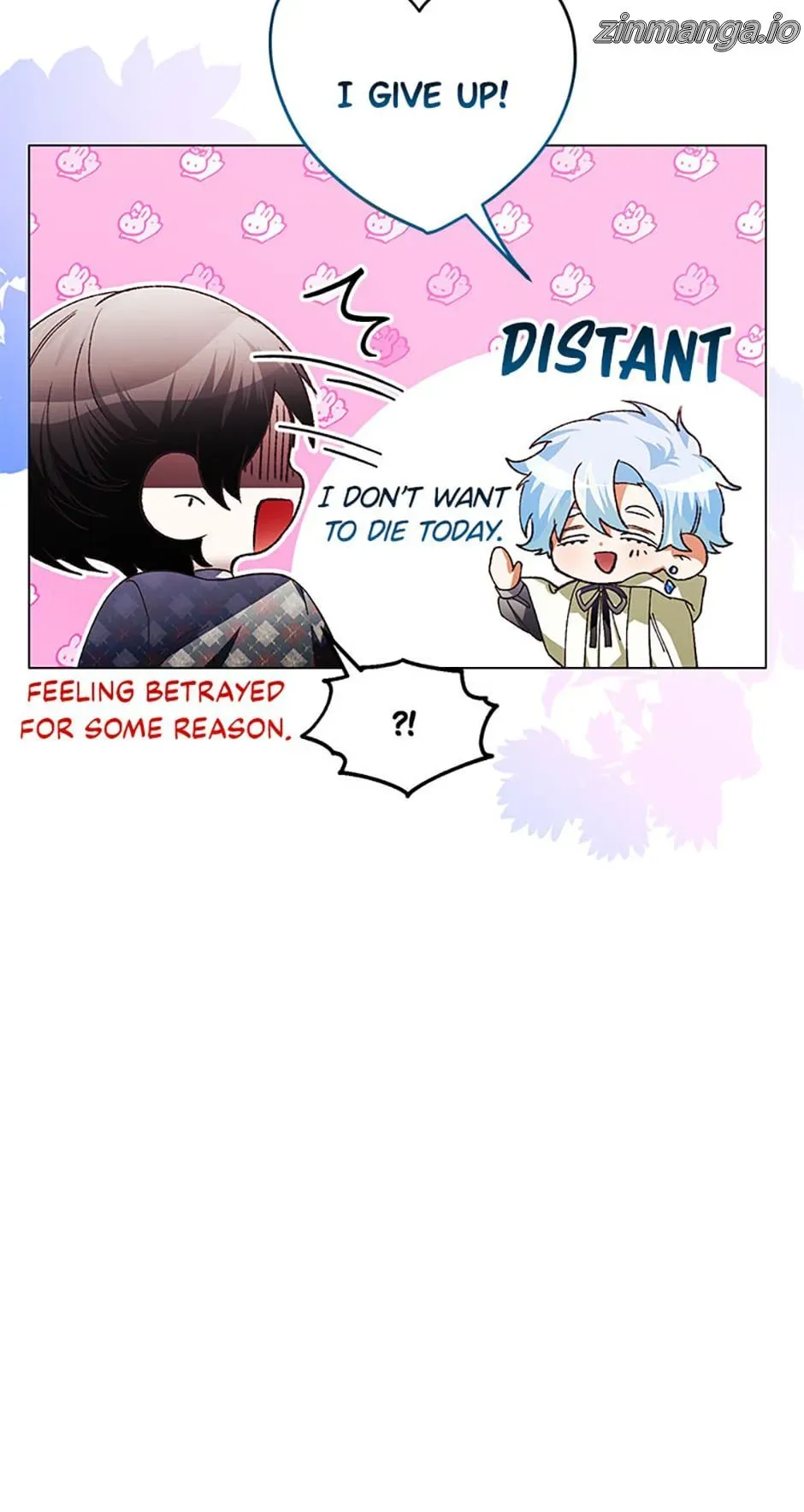 Hey Little Duke, Just Trust in Sister Chapter 48 Online - página 56