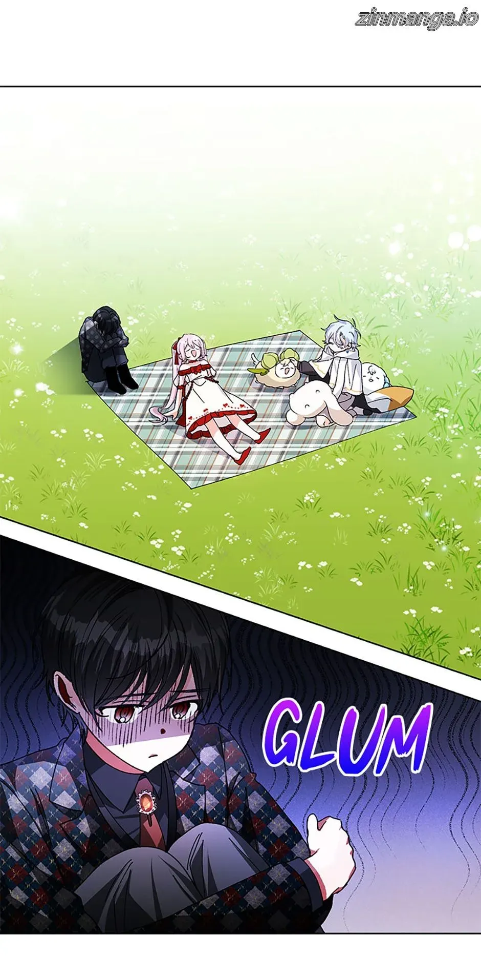Hey Little Duke, Just Trust in Sister Chapter 48 Online - página 58