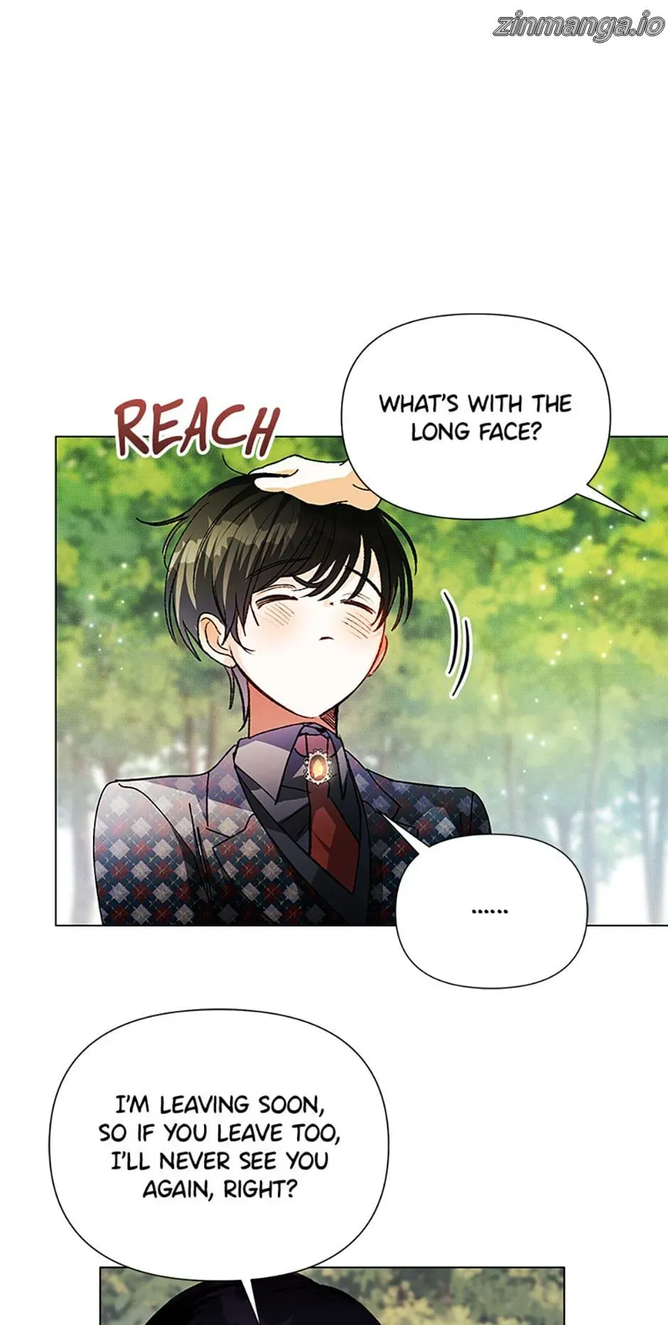 Hey Little Duke, Just Trust in Sister Chapter 48 Online - página 59