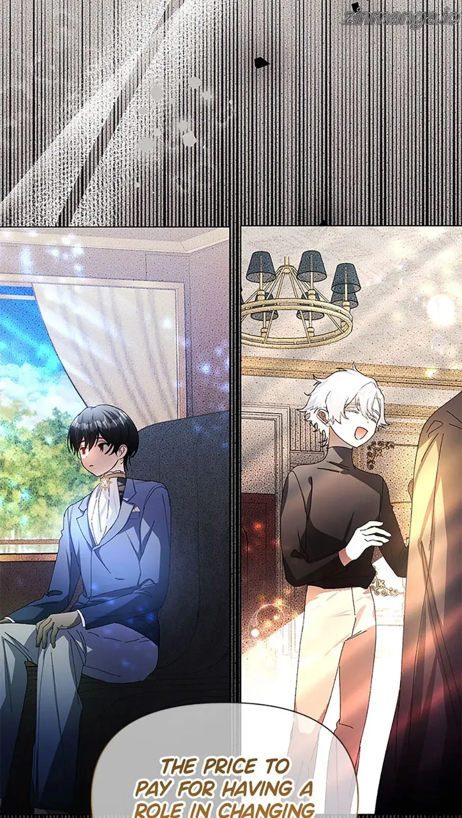 Hey Little Duke, Just Trust in Sister Chapter 48 Online - página 73
