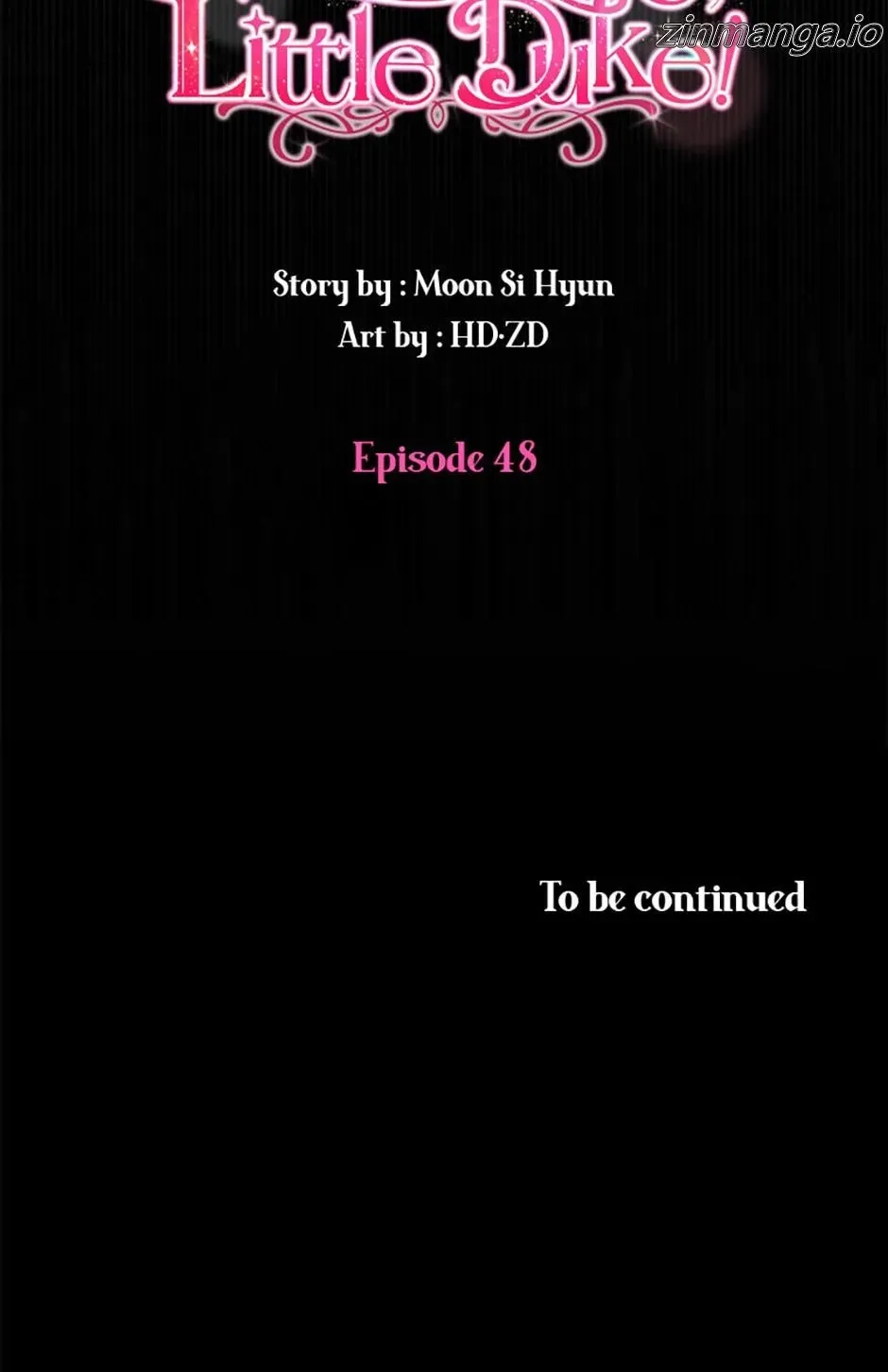 Hey Little Duke, Just Trust in Sister Chapter 48 Online - página 75