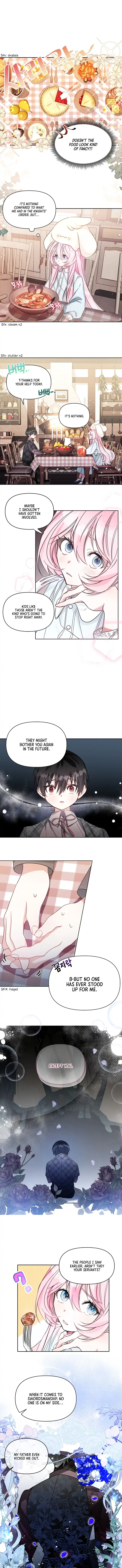 Hey Little Duke, Just Trust in Sister Chapter 5 Online - página 2