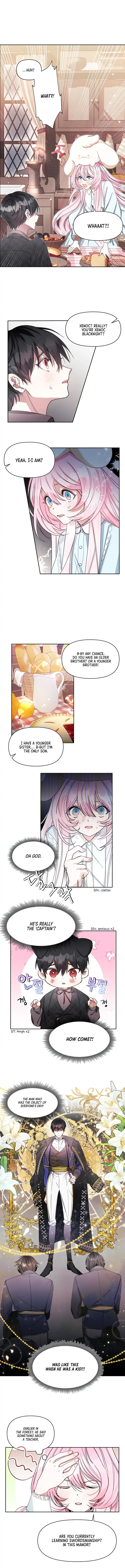 Hey Little Duke, Just Trust in Sister Chapter 5 Online - página 4
