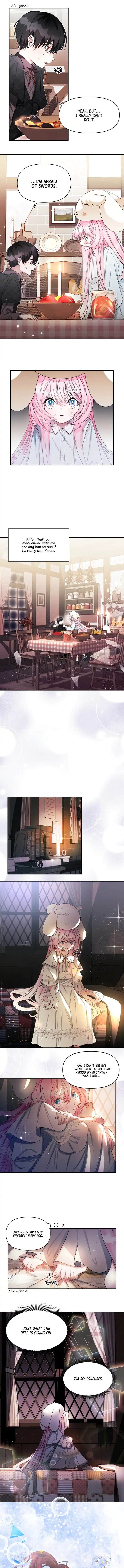 Hey Little Duke, Just Trust in Sister Chapter 5 Online - página 5