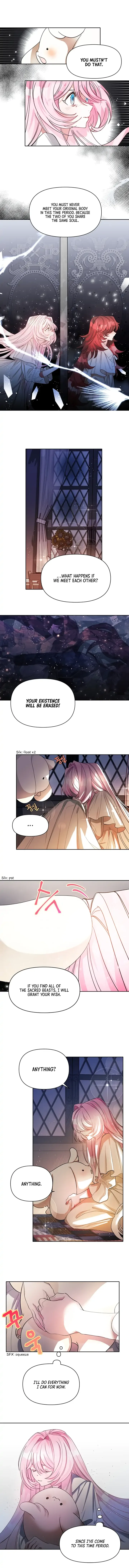 Hey Little Duke, Just Trust in Sister Chapter 5 Online - página 7