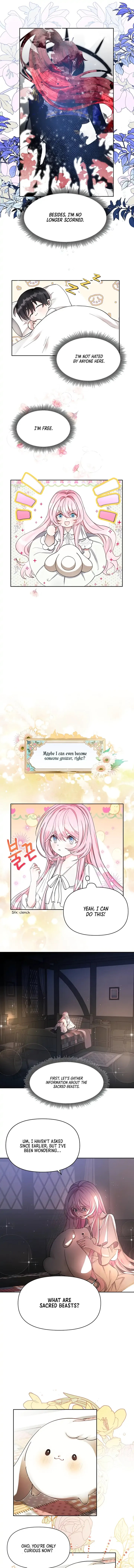 Hey Little Duke, Just Trust in Sister Chapter 5 Online - página 8