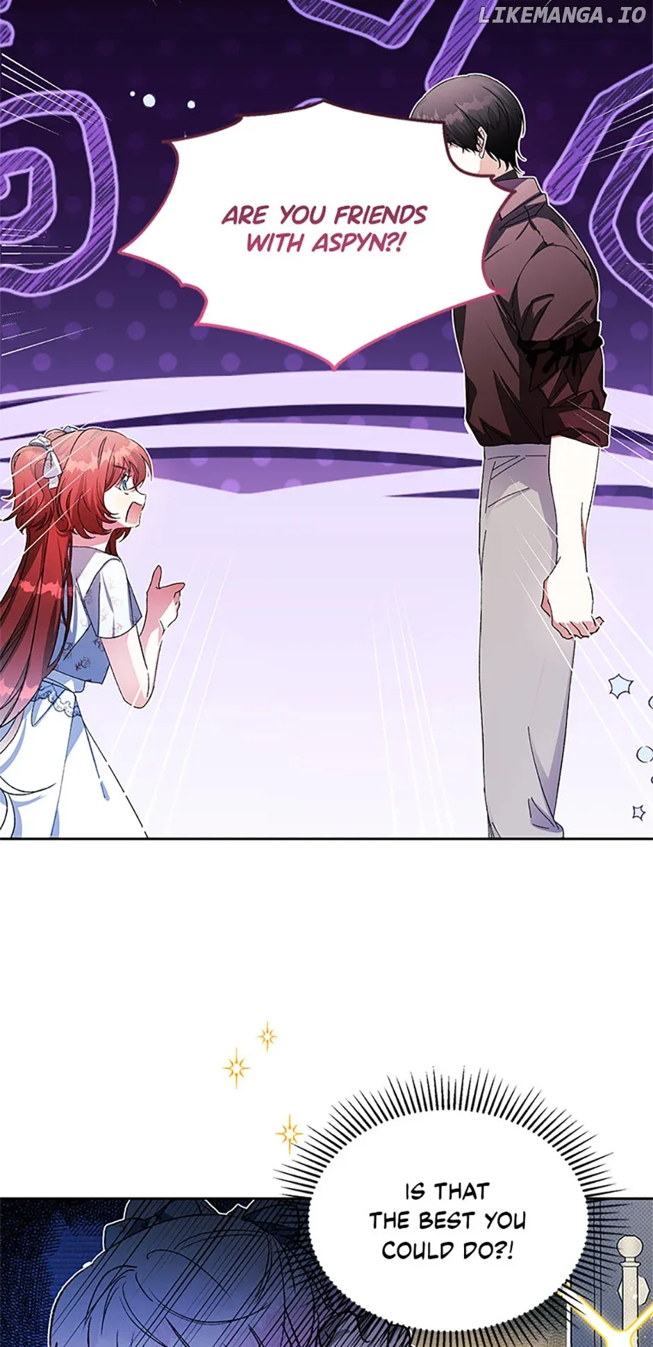 Hey Little Duke, Just Trust in Sister Chapter 51 Online - página 5