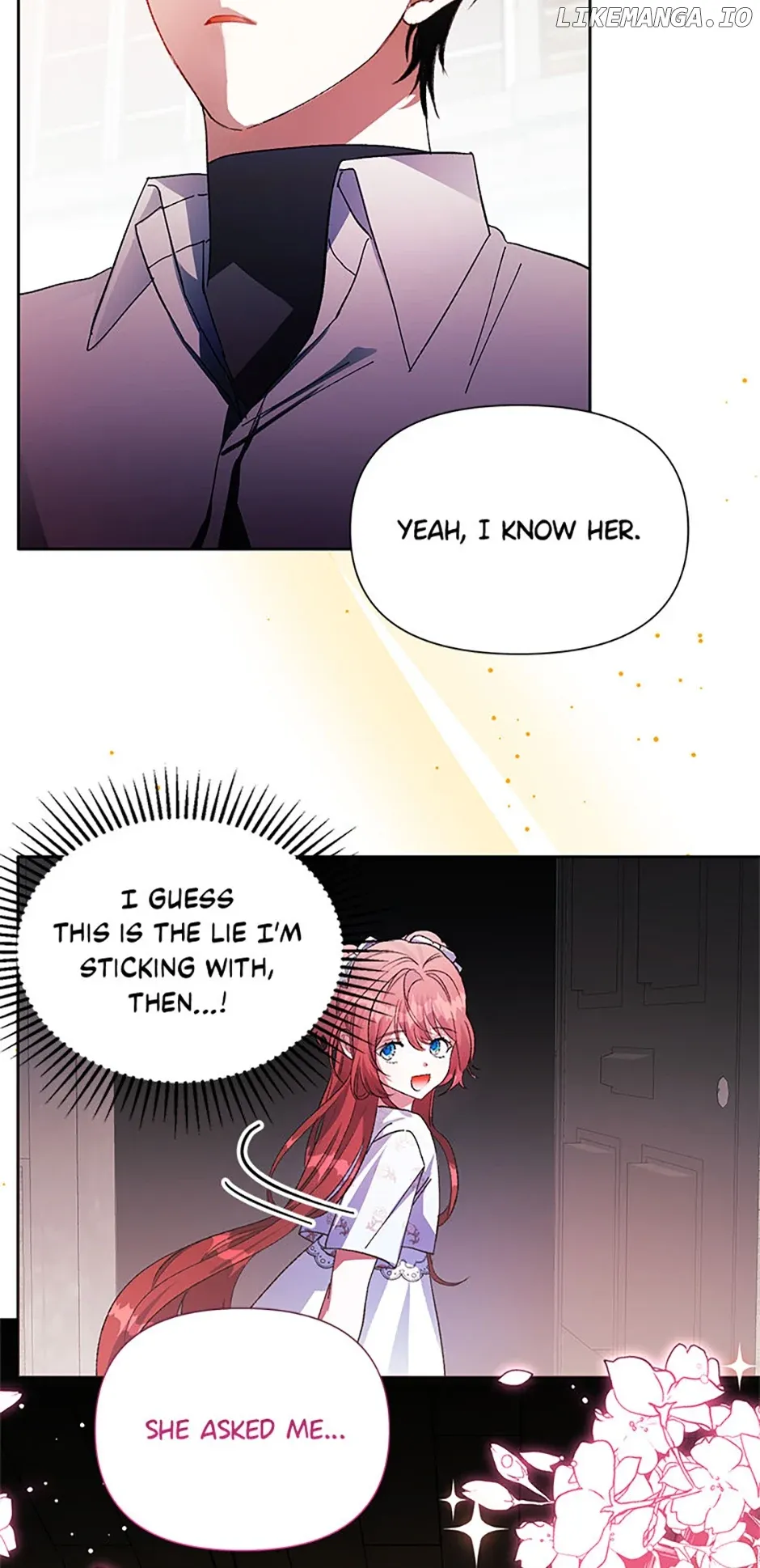 Hey Little Duke, Just Trust in Sister Chapter 51 Online - página 7