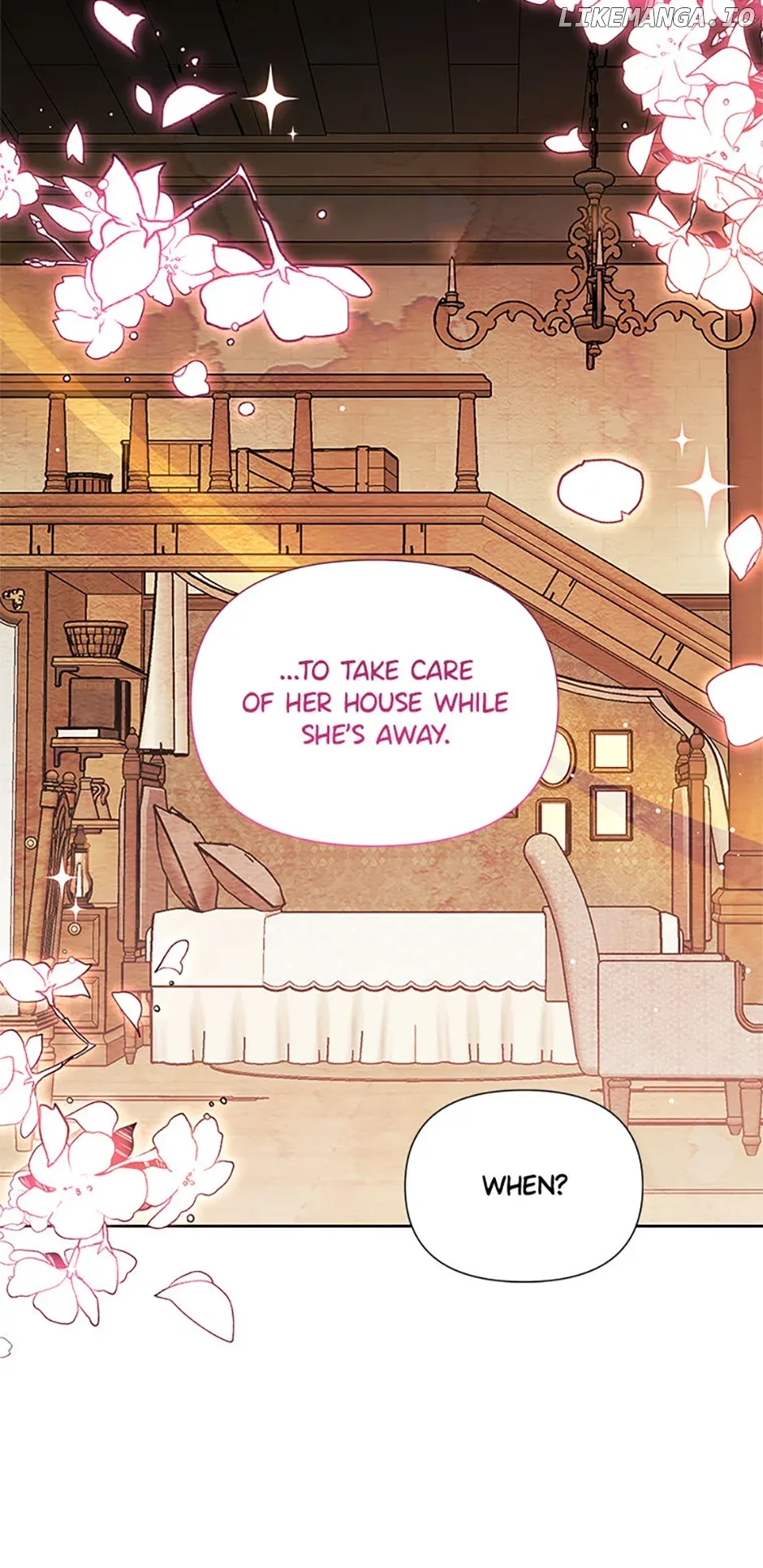 Hey Little Duke, Just Trust in Sister Chapter 51 Online - página 8