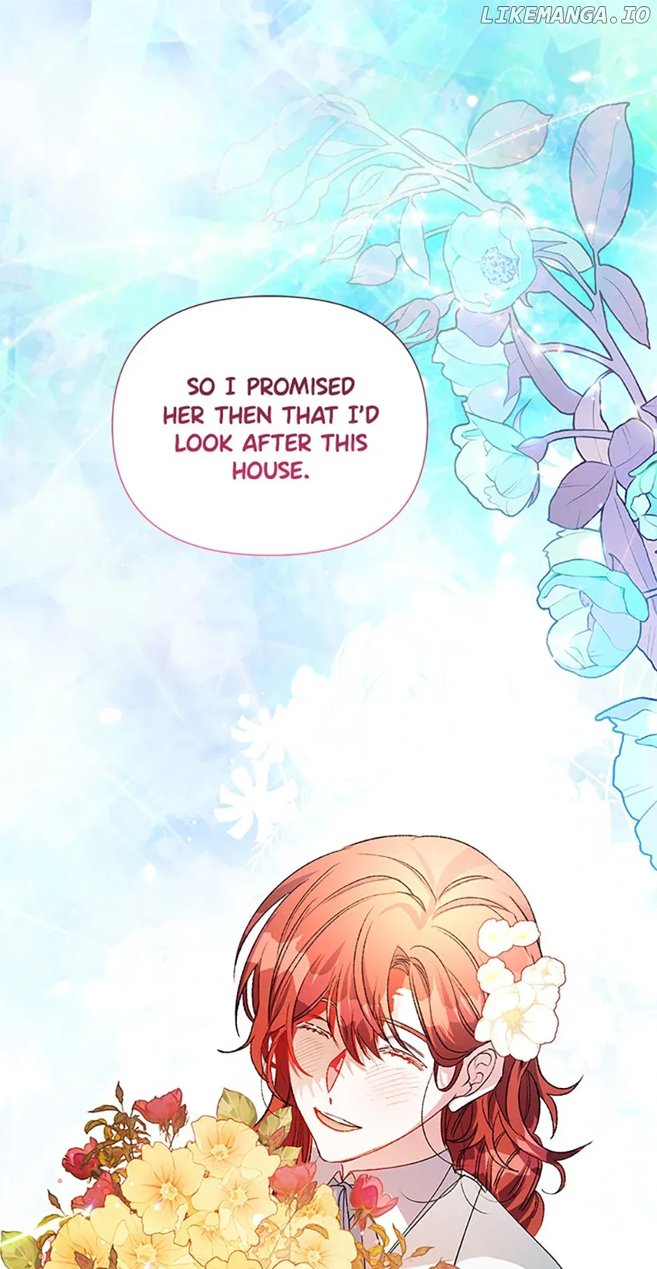 Hey Little Duke, Just Trust in Sister Chapter 51 Online - página 16
