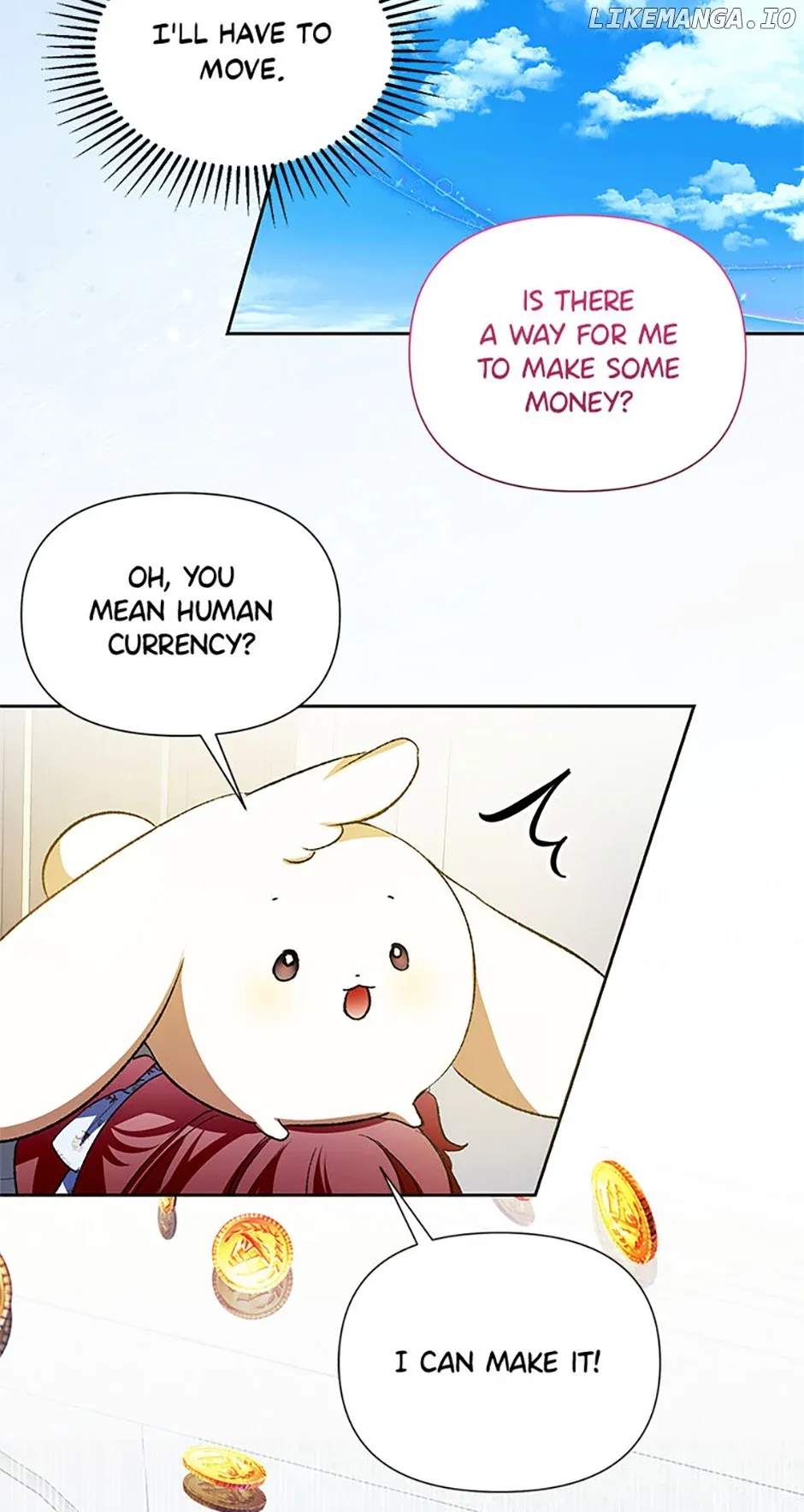 Hey Little Duke, Just Trust in Sister Chapter 51 Online - página 24