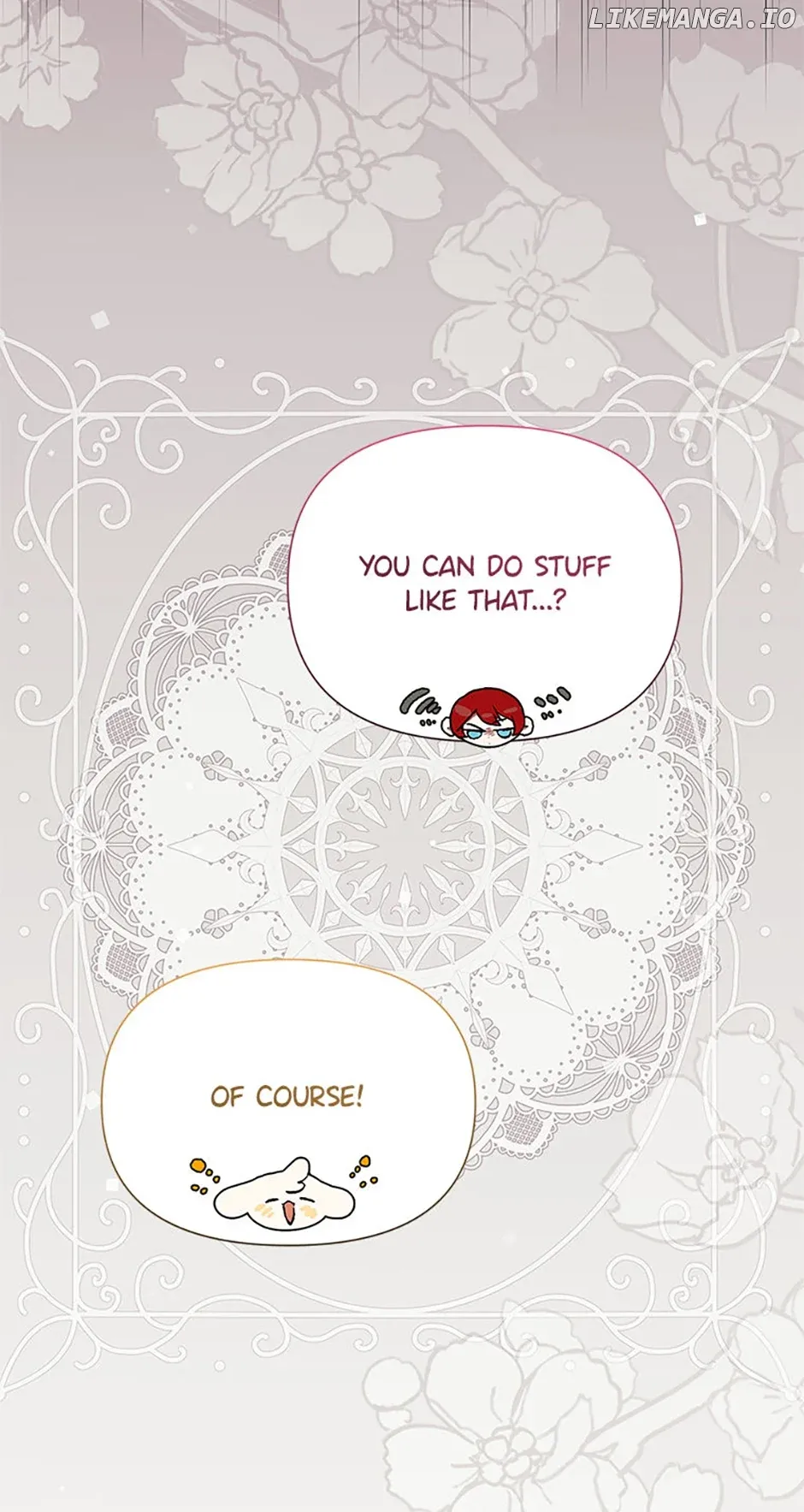 Hey Little Duke, Just Trust in Sister Chapter 51 Online - página 27