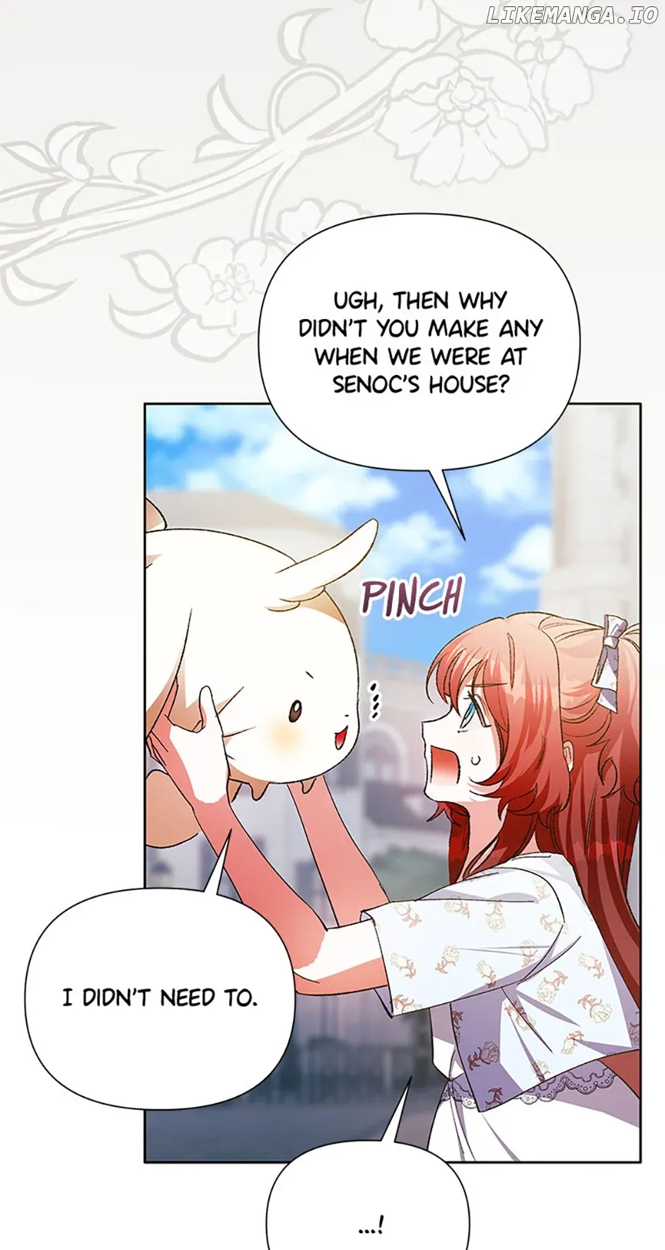 Hey Little Duke, Just Trust in Sister Chapter 51 Online - página 28