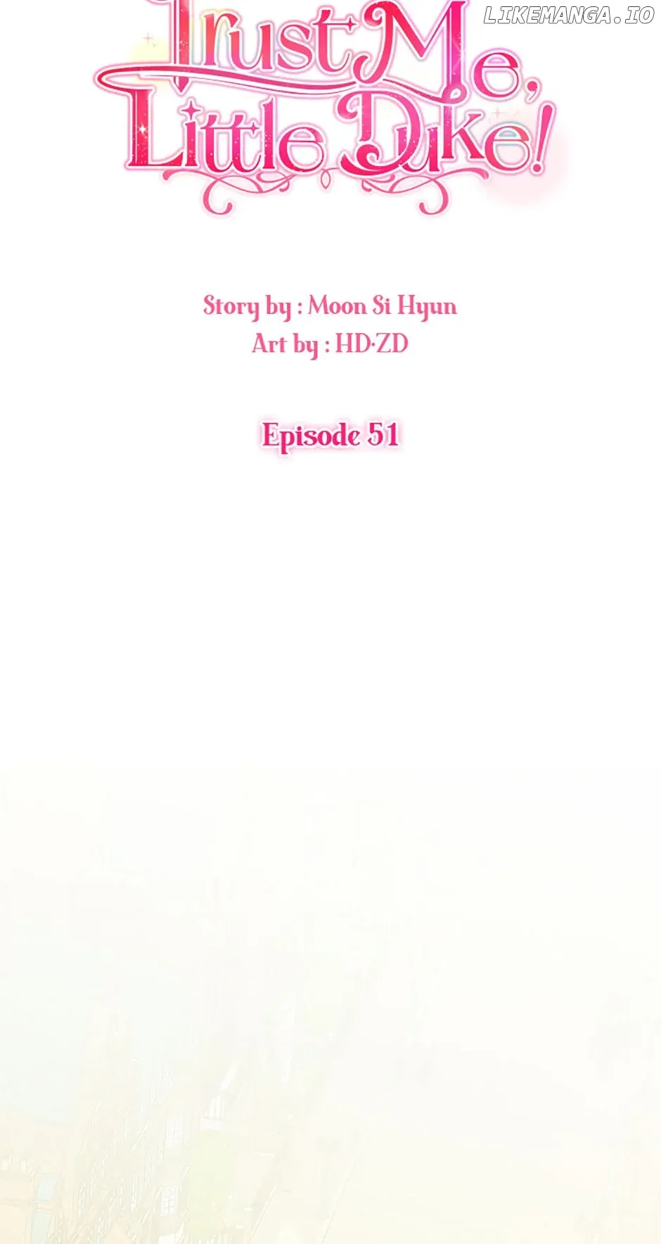 Hey Little Duke, Just Trust in Sister Chapter 51 Online - página 32