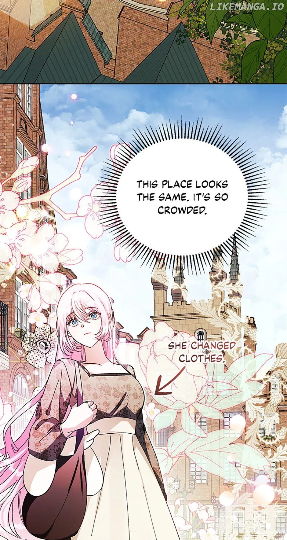 Hey Little Duke, Just Trust in Sister Chapter 51 Online - página 34