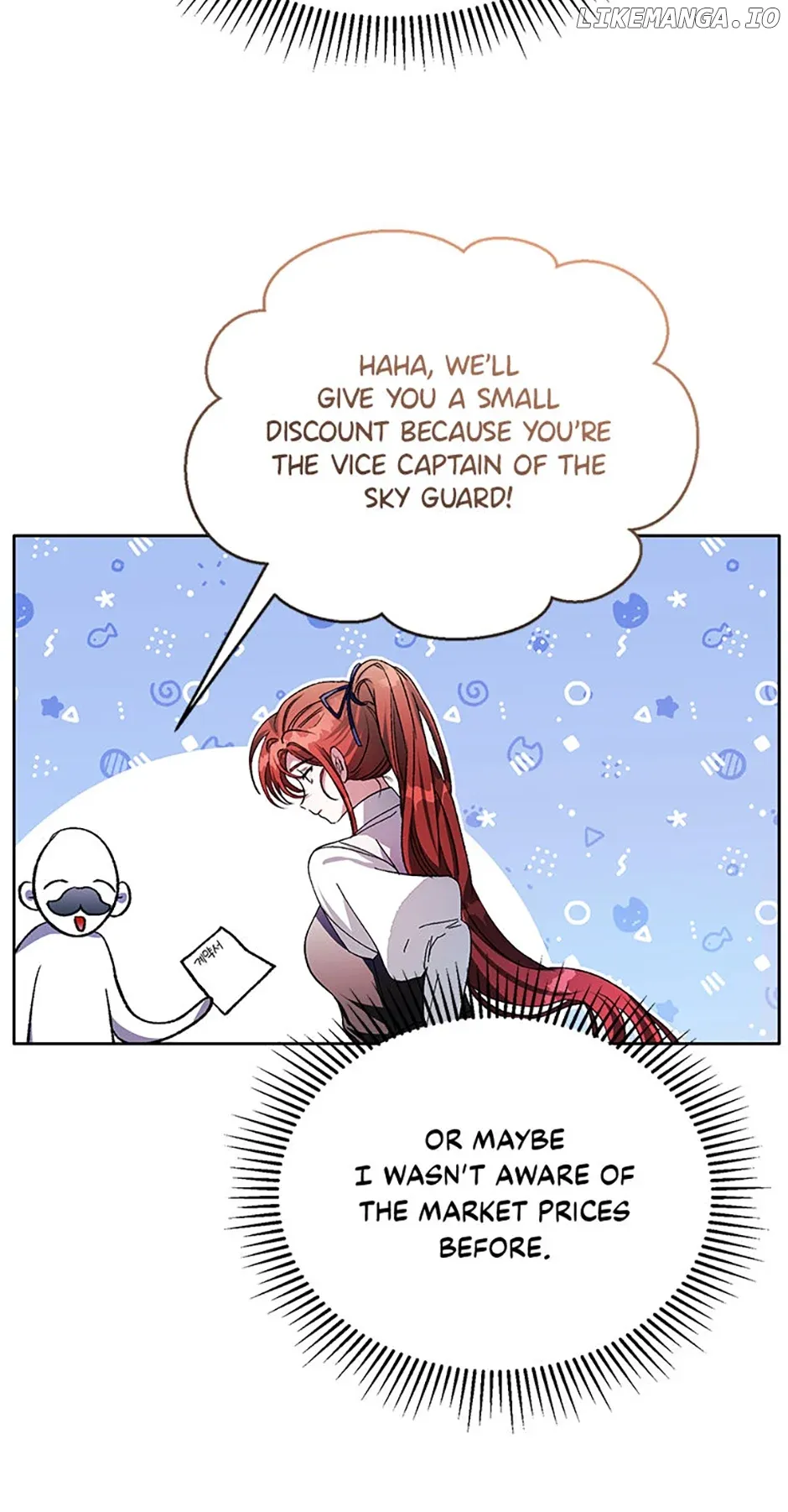 Hey Little Duke, Just Trust in Sister Chapter 51 Online - página 39