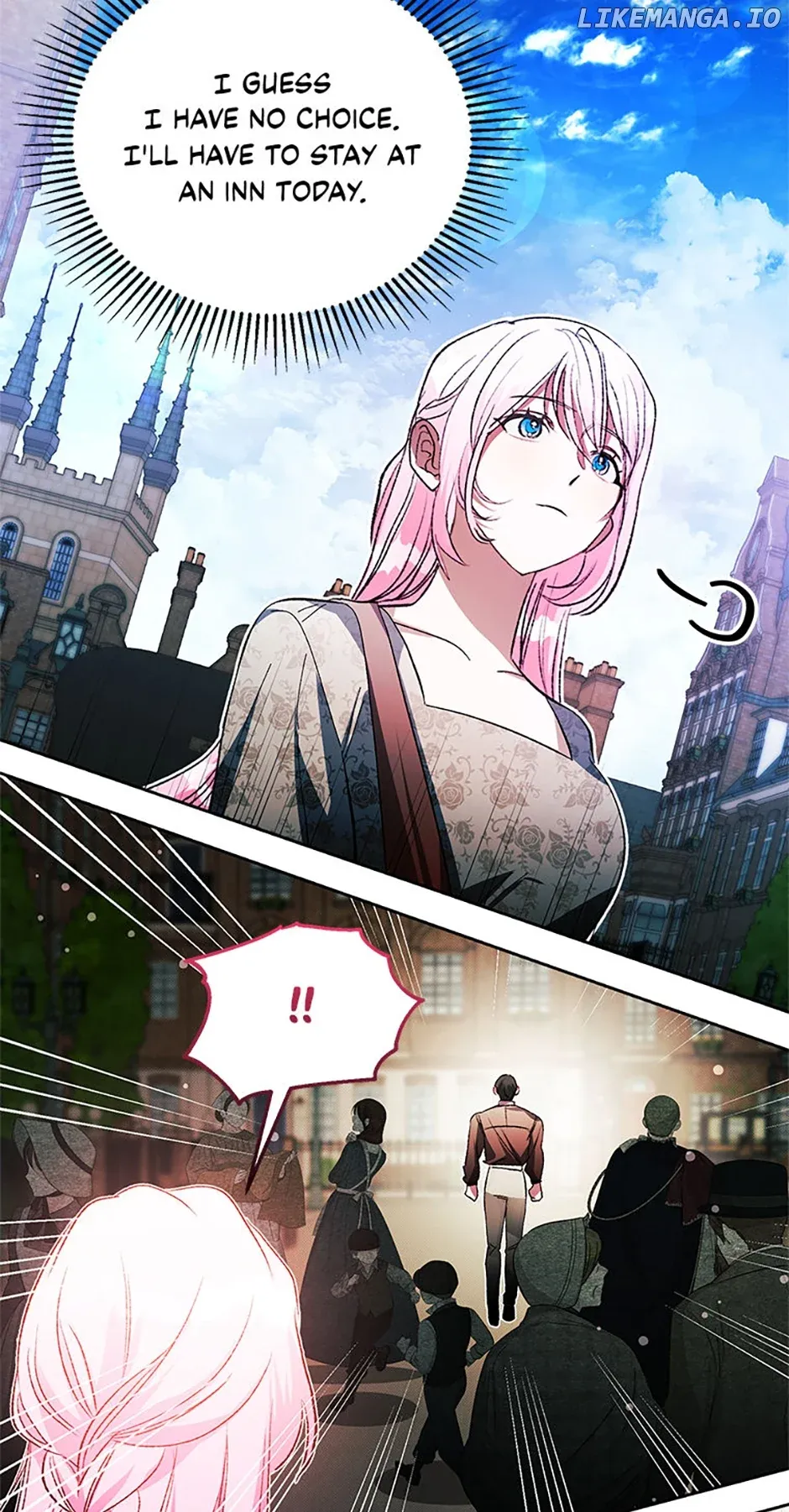 Hey Little Duke, Just Trust in Sister Chapter 51 Online - página 42