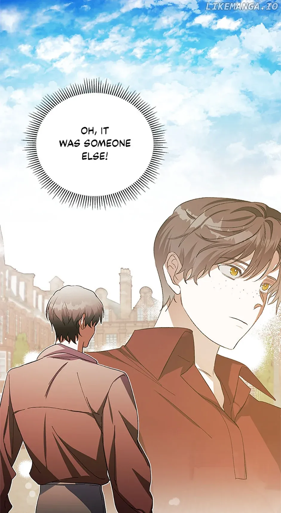 Hey Little Duke, Just Trust in Sister Chapter 51 Online - página 46