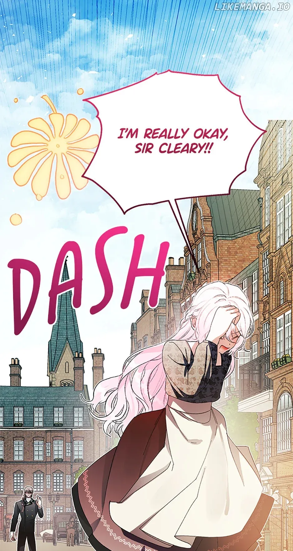 Hey Little Duke, Just Trust in Sister Chapter 51 Online - página 53