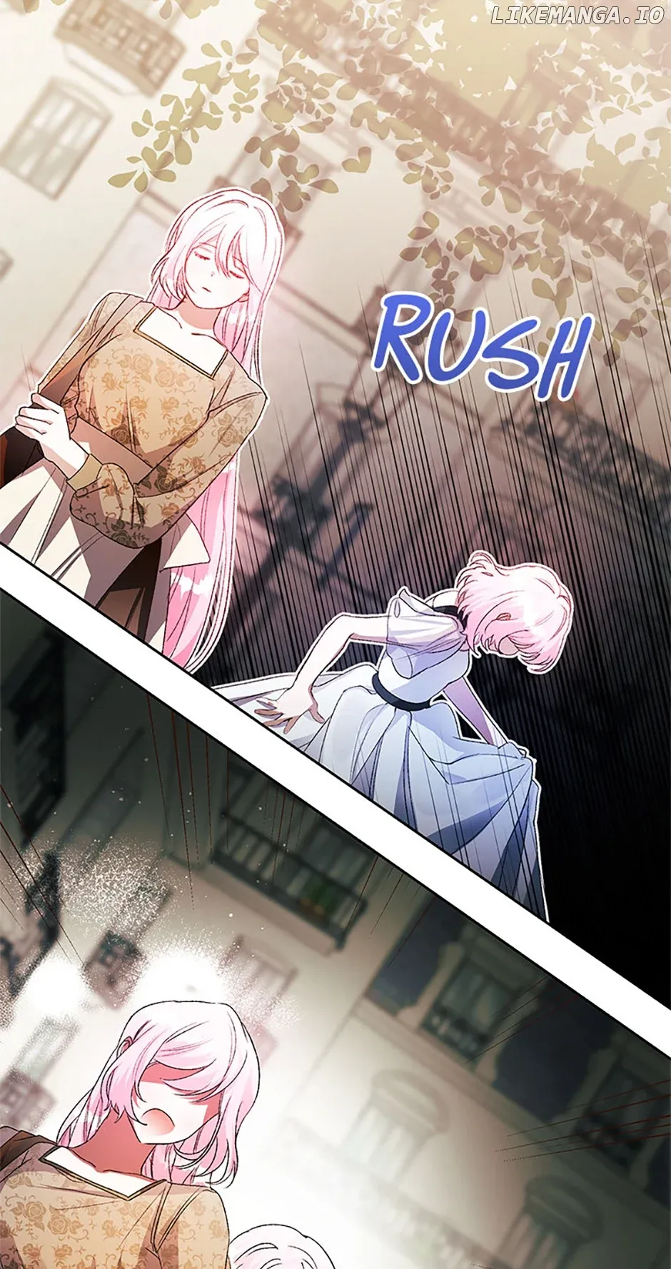 Hey Little Duke, Just Trust in Sister Chapter 51 Online - página 73