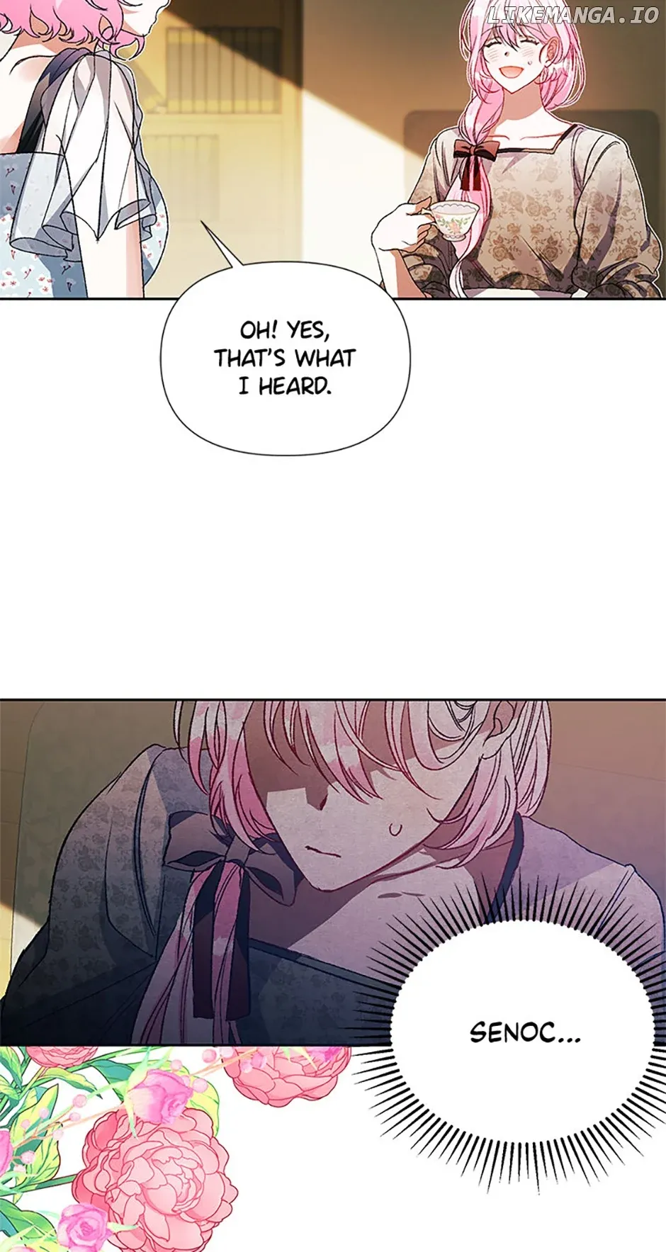 Hey Little Duke, Just Trust in Sister Chapter 53 Online - página 3