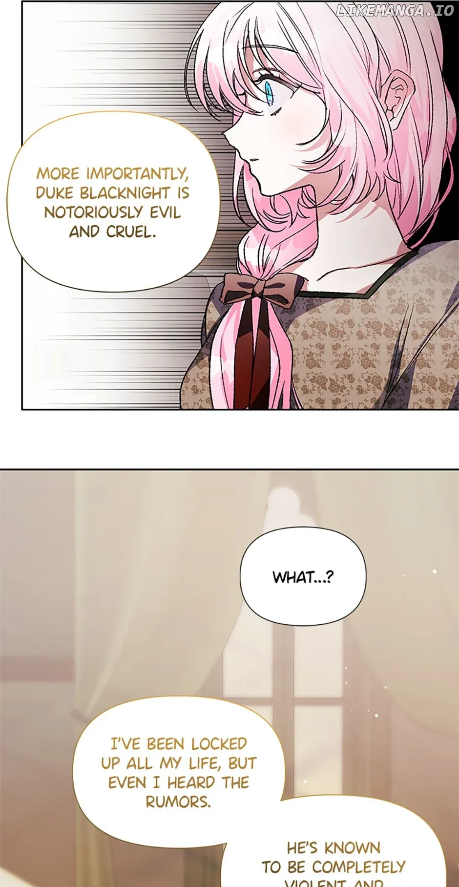Hey Little Duke, Just Trust in Sister Chapter 53 Online - página 17