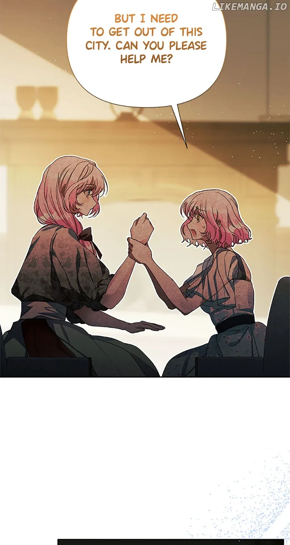 Hey Little Duke, Just Trust in Sister Chapter 53 Online - página 23