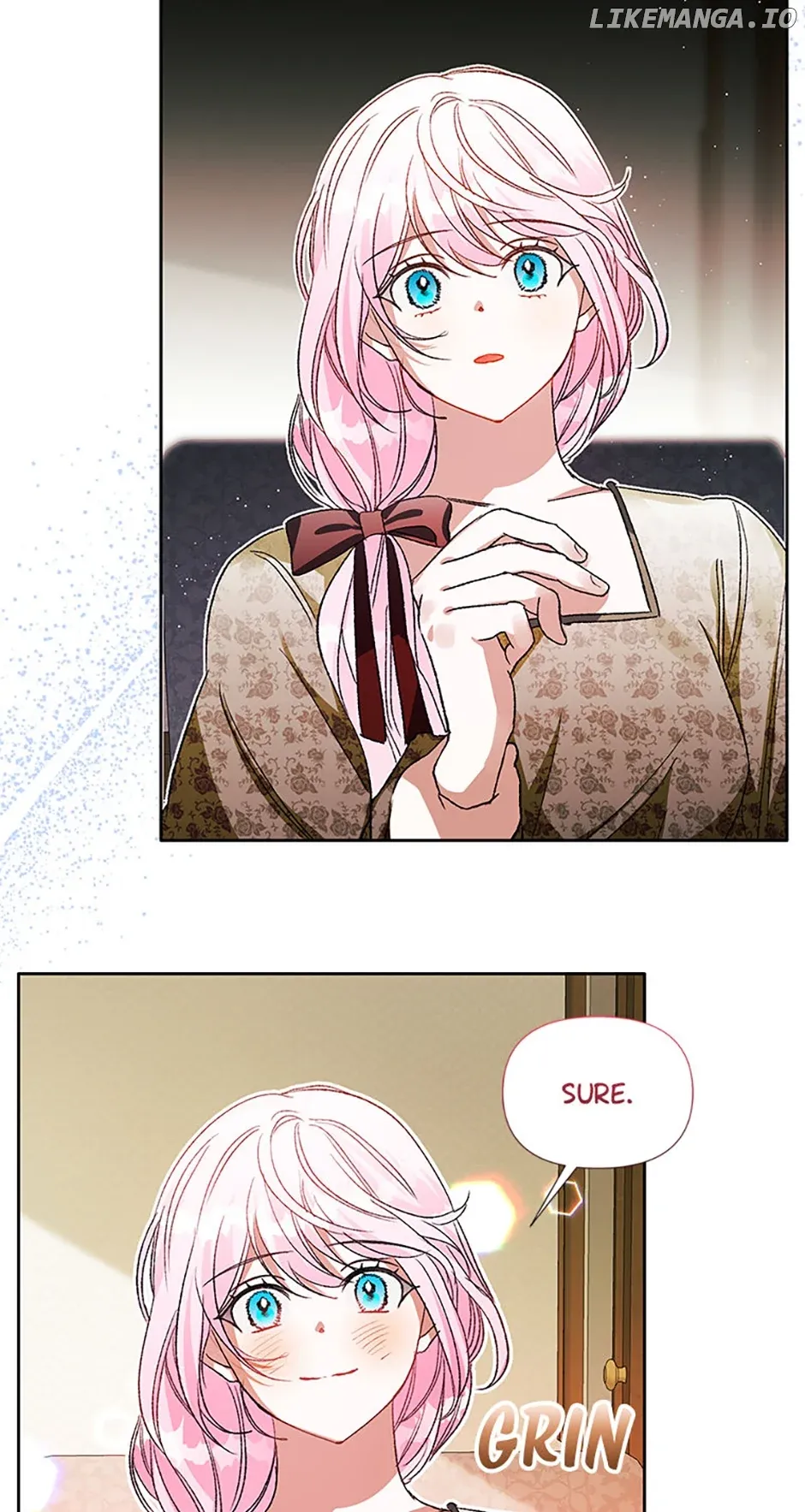 Hey Little Duke, Just Trust in Sister Chapter 53 Online - página 24