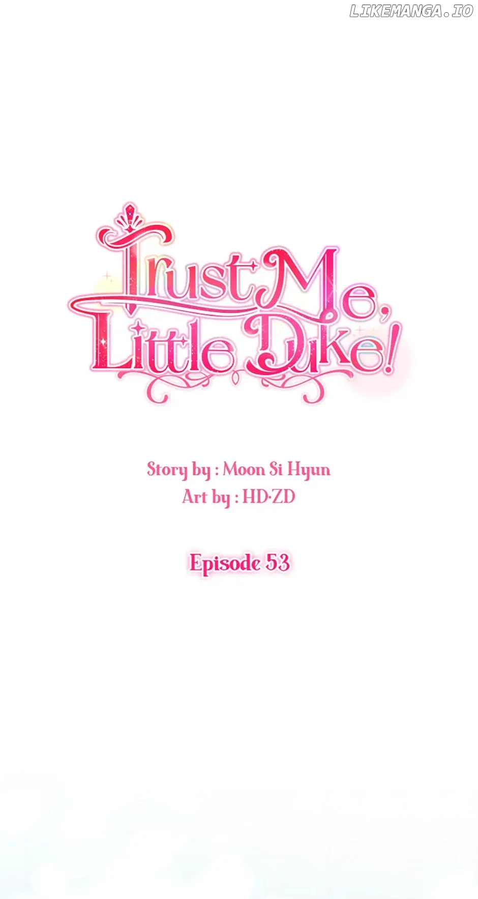 Hey Little Duke, Just Trust in Sister Chapter 53 Online - página 26