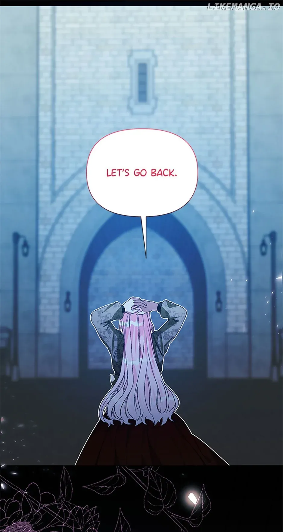 Hey Little Duke, Just Trust in Sister Chapter 53 Online - página 36