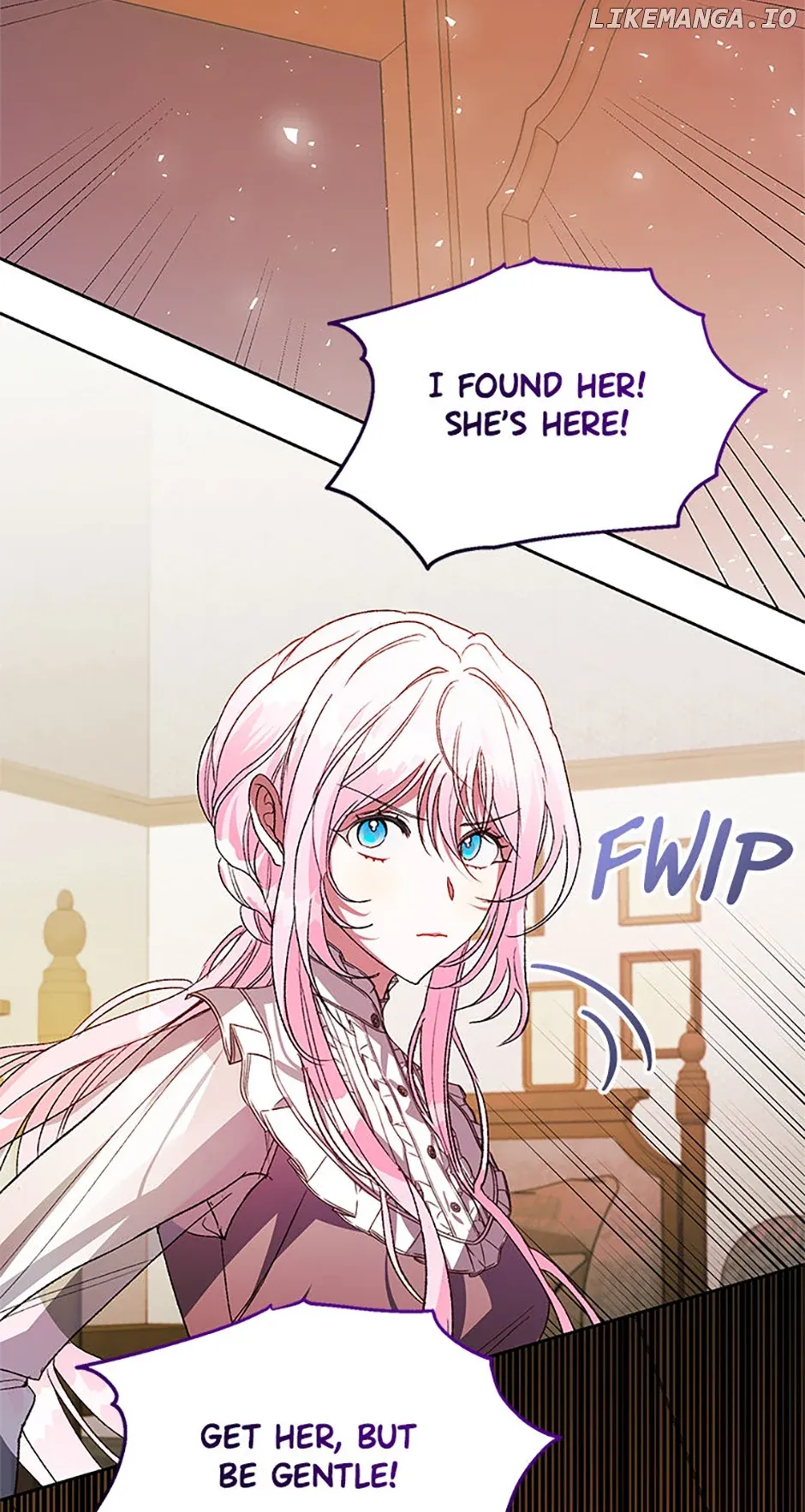 Hey Little Duke, Just Trust in Sister Chapter 53 Online - página 38