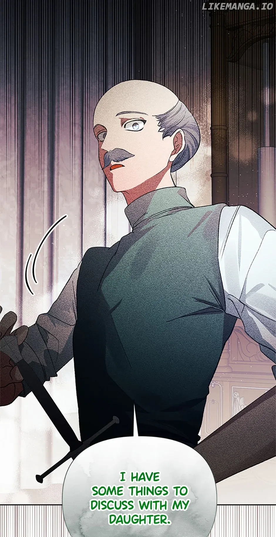Hey Little Duke, Just Trust in Sister Chapter 53 Online - página 44