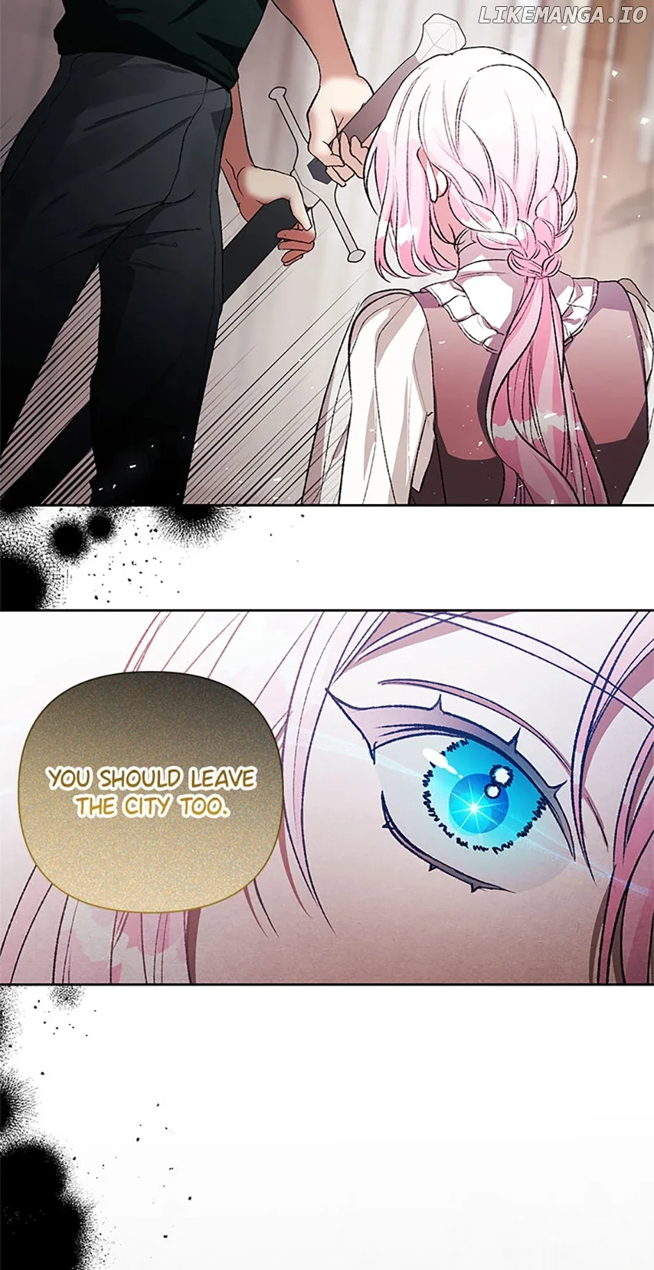 Hey Little Duke, Just Trust in Sister Chapter 53 Online - página 47