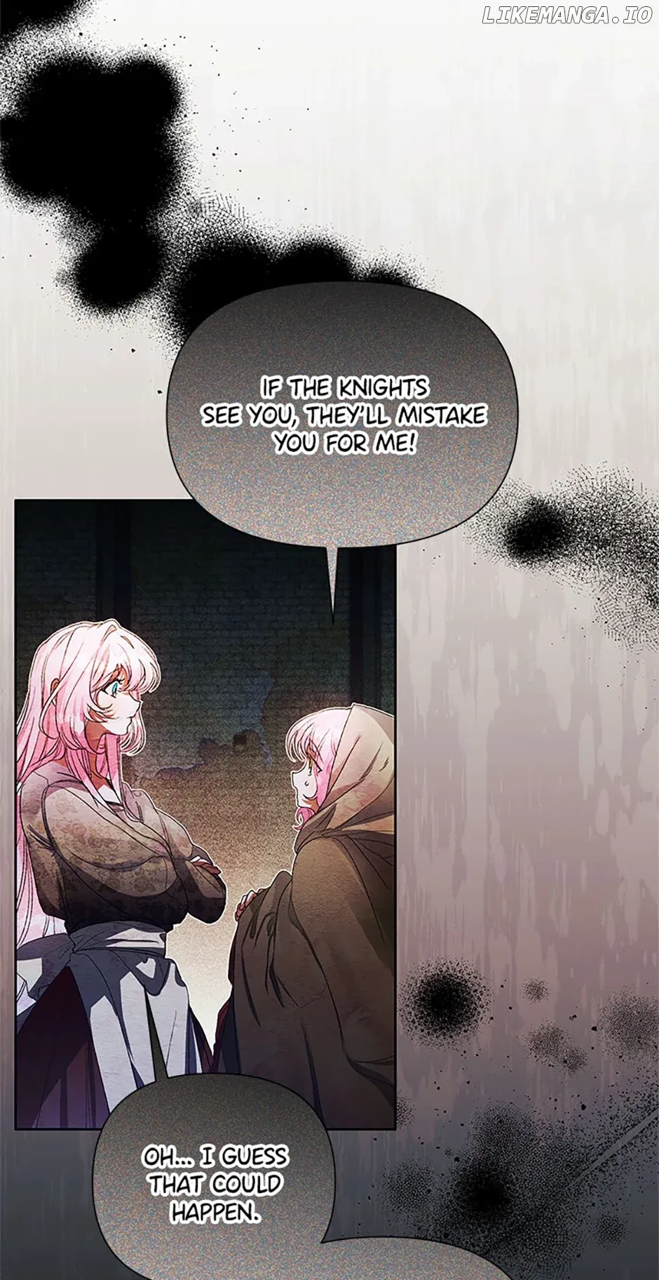 Hey Little Duke, Just Trust in Sister Chapter 53 Online - página 48