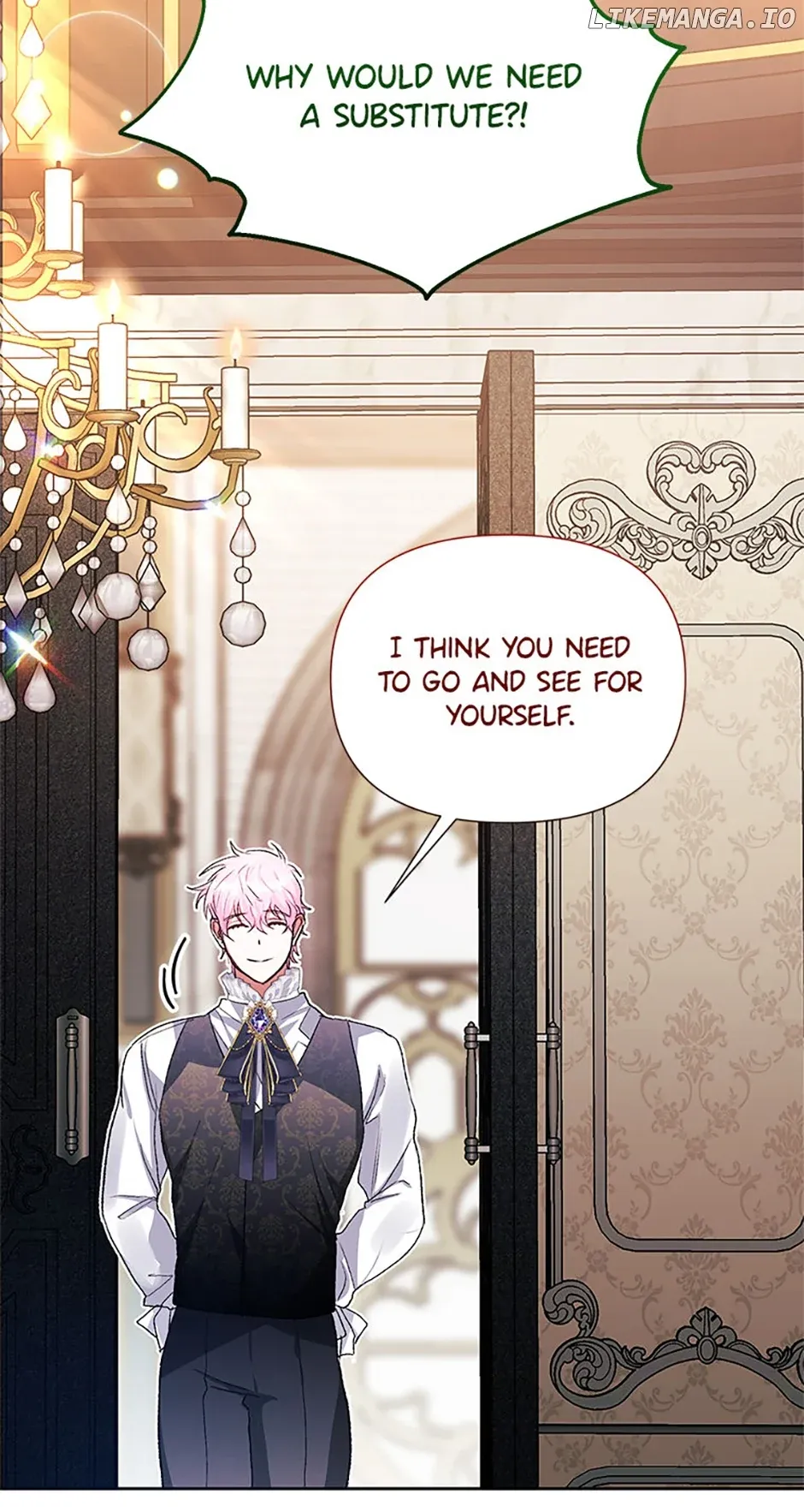 Hey Little Duke, Just Trust in Sister Chapter 53 Online - página 63