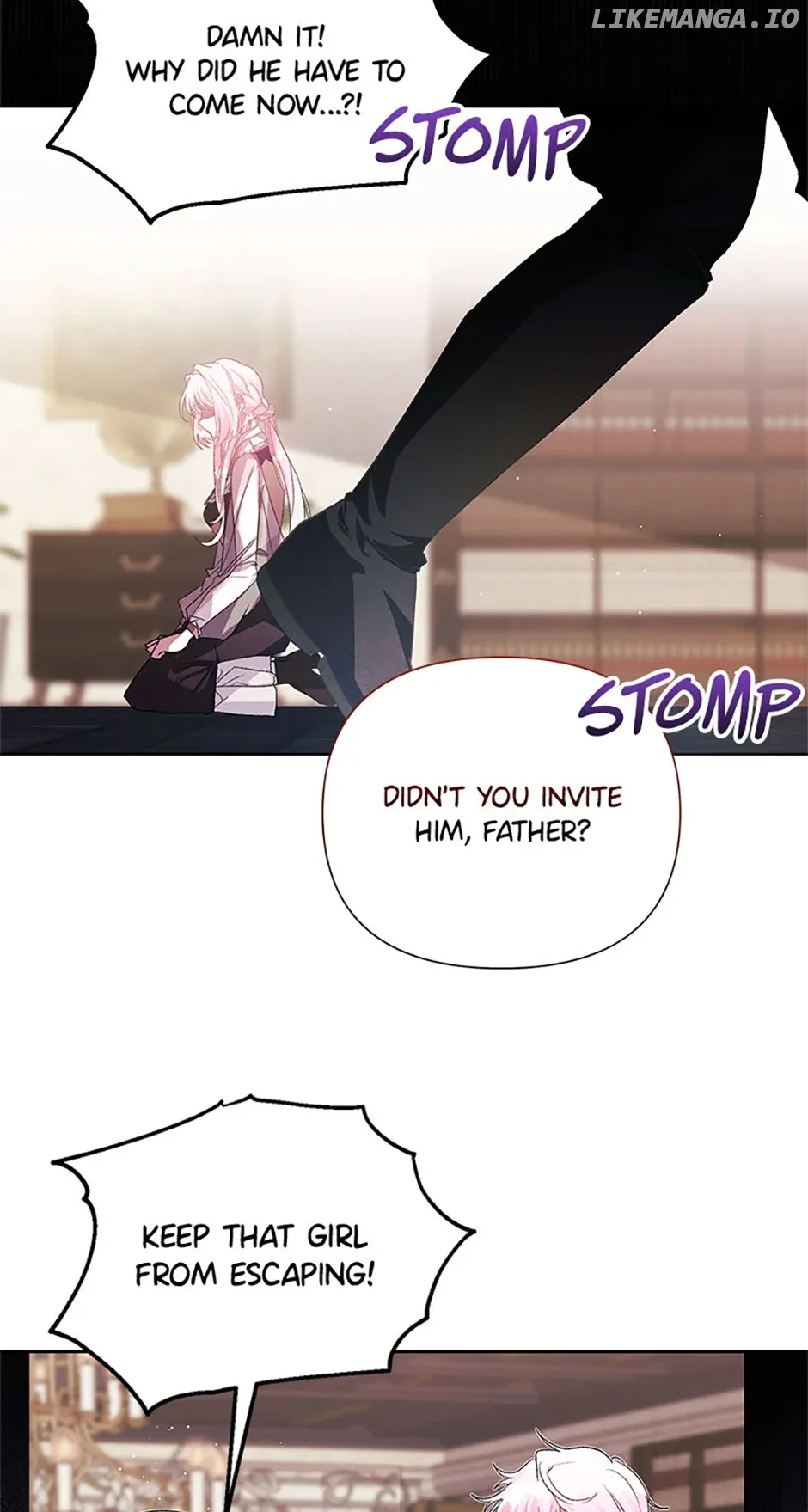 Hey Little Duke, Just Trust in Sister Chapter 53 Online - página 66