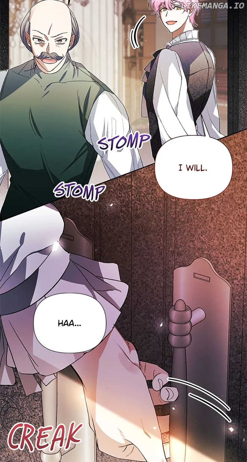Hey Little Duke, Just Trust in Sister Chapter 53 Online - página 67