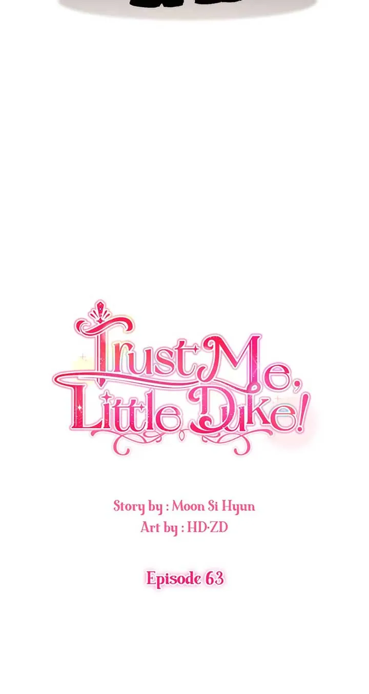Hey Little Duke, Just Trust in Sister Chapter 63 Online - página 39