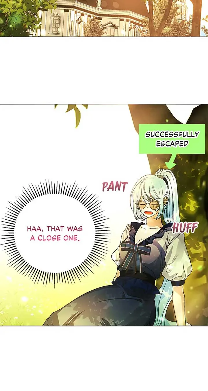 Hey Little Duke, Just Trust in Sister Chapter 63 Online - página 41